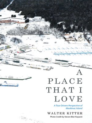 cover image of A Place That I Love
